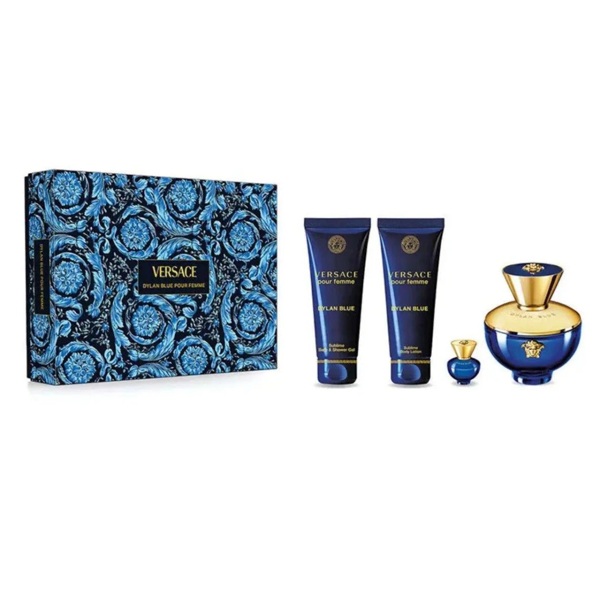 Versace Dylan Blue Set 1 - 8011003873432