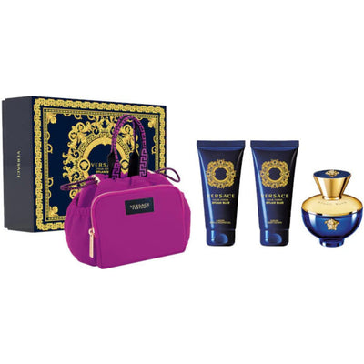 Versace Dylan Blue Pour Femme Gift Set - 8011003884971