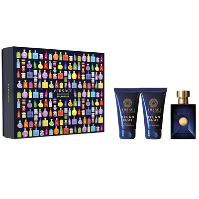 Versace Dylan Blue Pour Homme Gift Set - 8011003862429