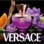 Versace Dylan Purple Eau de Parfum 1.0 oz EDP Spray For Women - Perfume Headquarters - Versace - 1.0 oz - Eau de Parfum - Fragrance - 8011003876266 - Fragrance