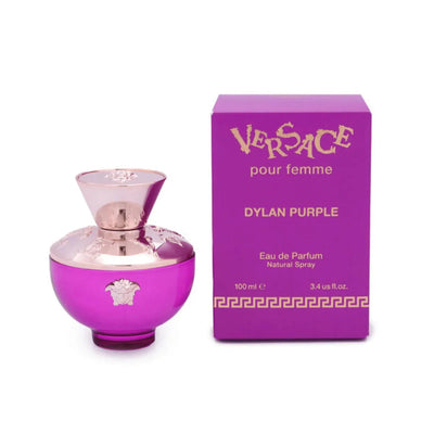Versace Dylan Purple 3.4 oz - 8011003876280