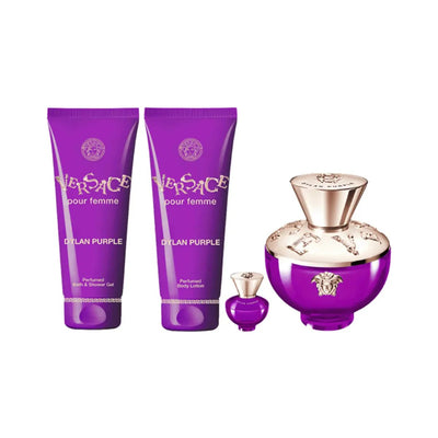 Versace Dylan Purple Set 1 - 8011003889150