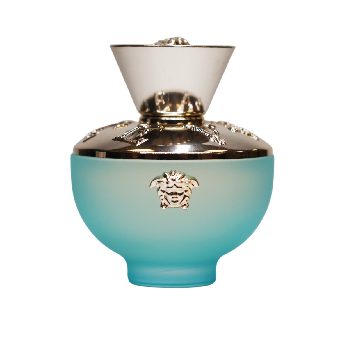 Versace Dylan Turquoise fashion 3.4 Oz NIB