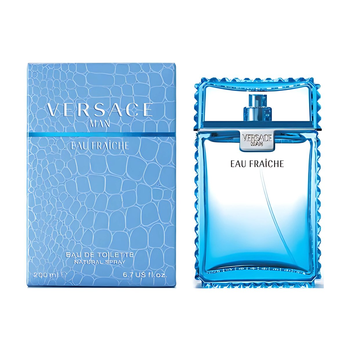 Men Versace Dylan Blue Size: 6.7 oz/ 200 mL Eau de buy Toilette Spray