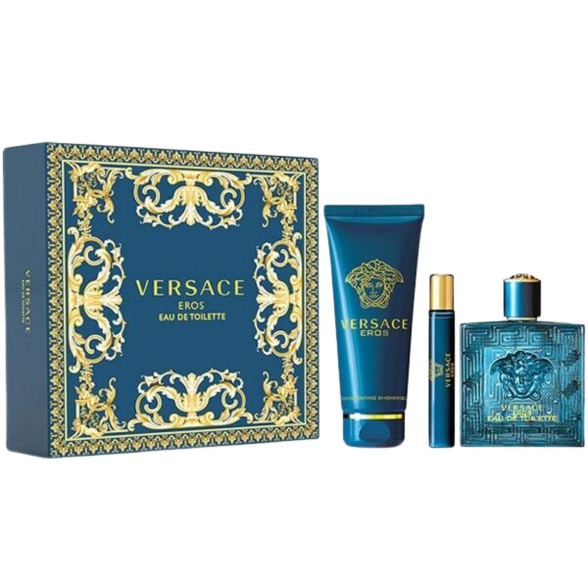 VERSACE EROS edt factory