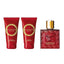 VERSACE Men's Eros Flame 3PCS Gift Set Fragrances - Perfume Headquarters - Versace - Gift Set - 8011003870356 - Gift Set