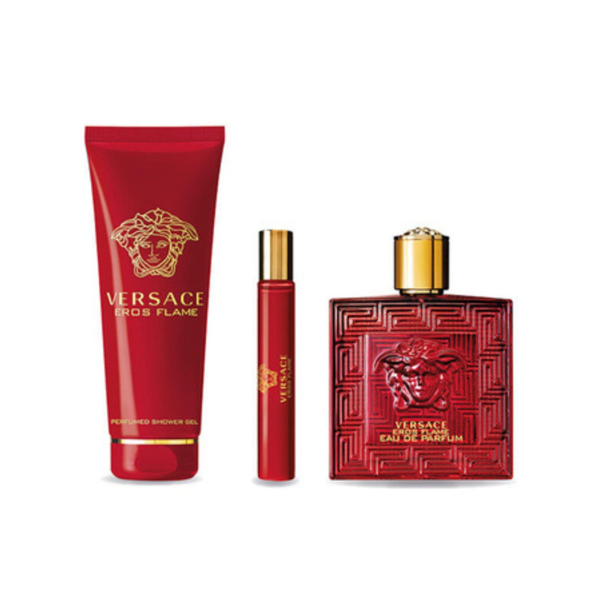 Versace Eros Flame Gift Set - 8011003889327