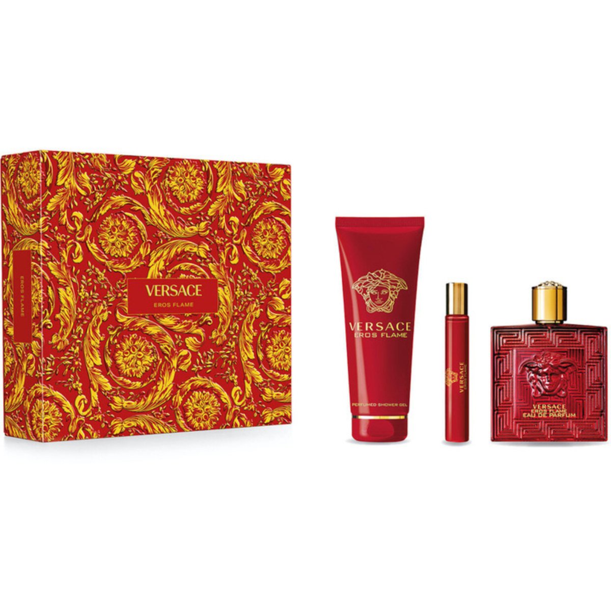 Versace hotsell Eros Flame