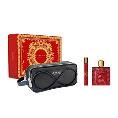 Versace Eros Flame Set 1 - 8011003885251
