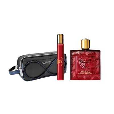 Versace Eros Flame Set 1 - 8011003885251