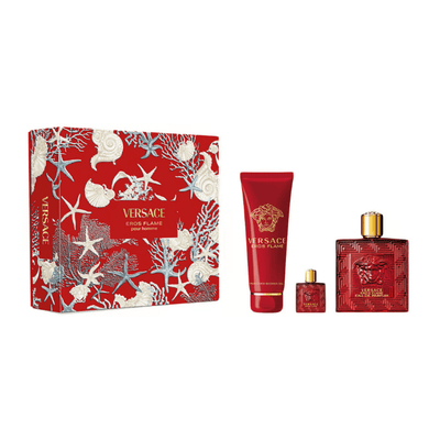 Versace Eros Flame Set 1 - 8011003900039