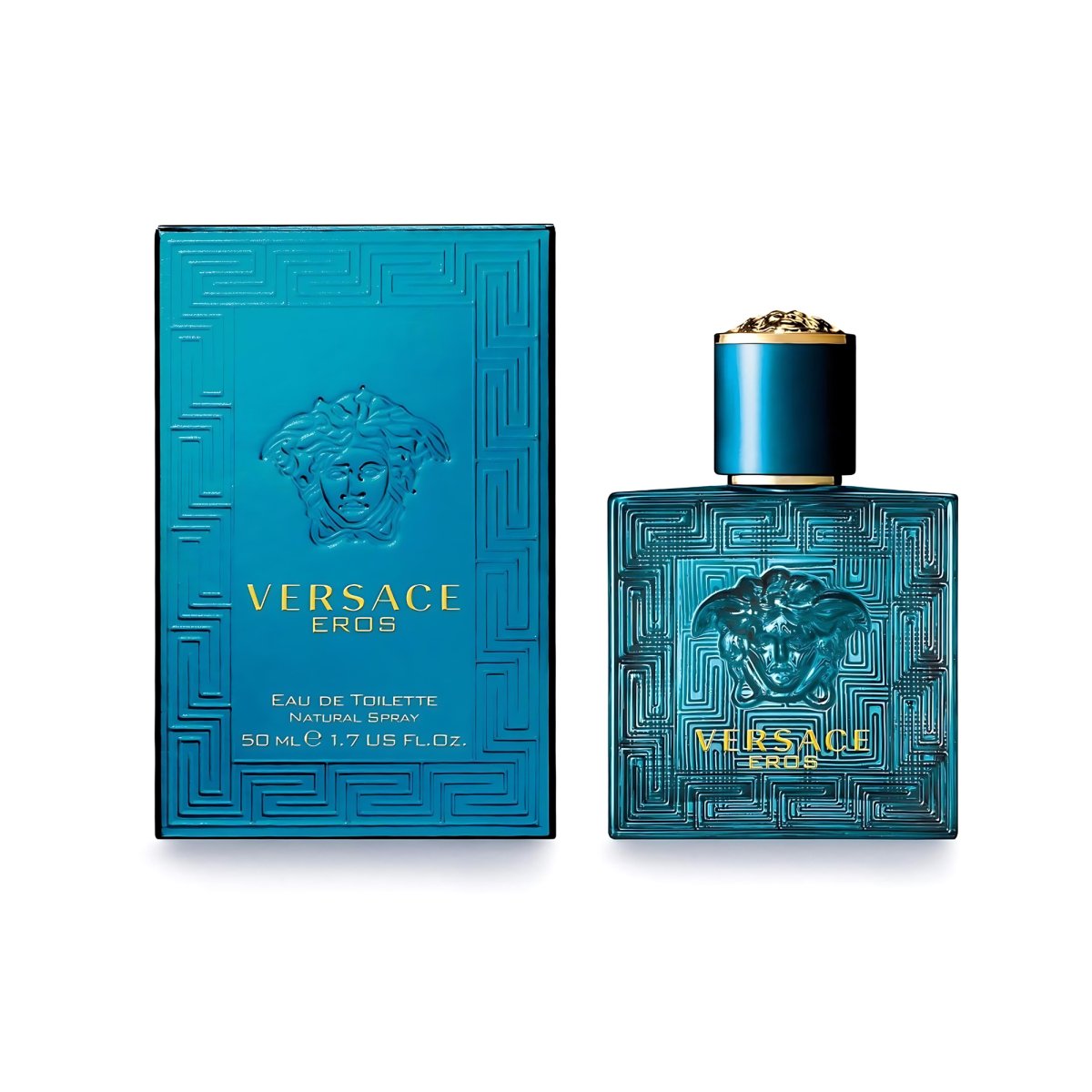  - Versace - 1.7 oz - Eau de Toilette - Fragrance - 8011003809202 - Fragrance