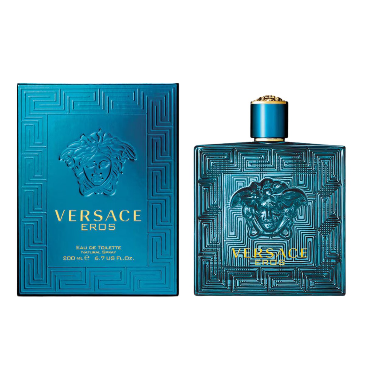  - Versace - 6.7 oz - Eau de Toilette - Fragrance - 8011003813858 - Fragrance