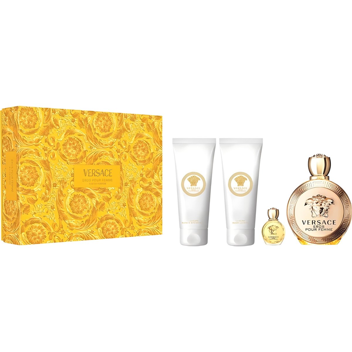 Versace Eros Gift Set - 8011003889105