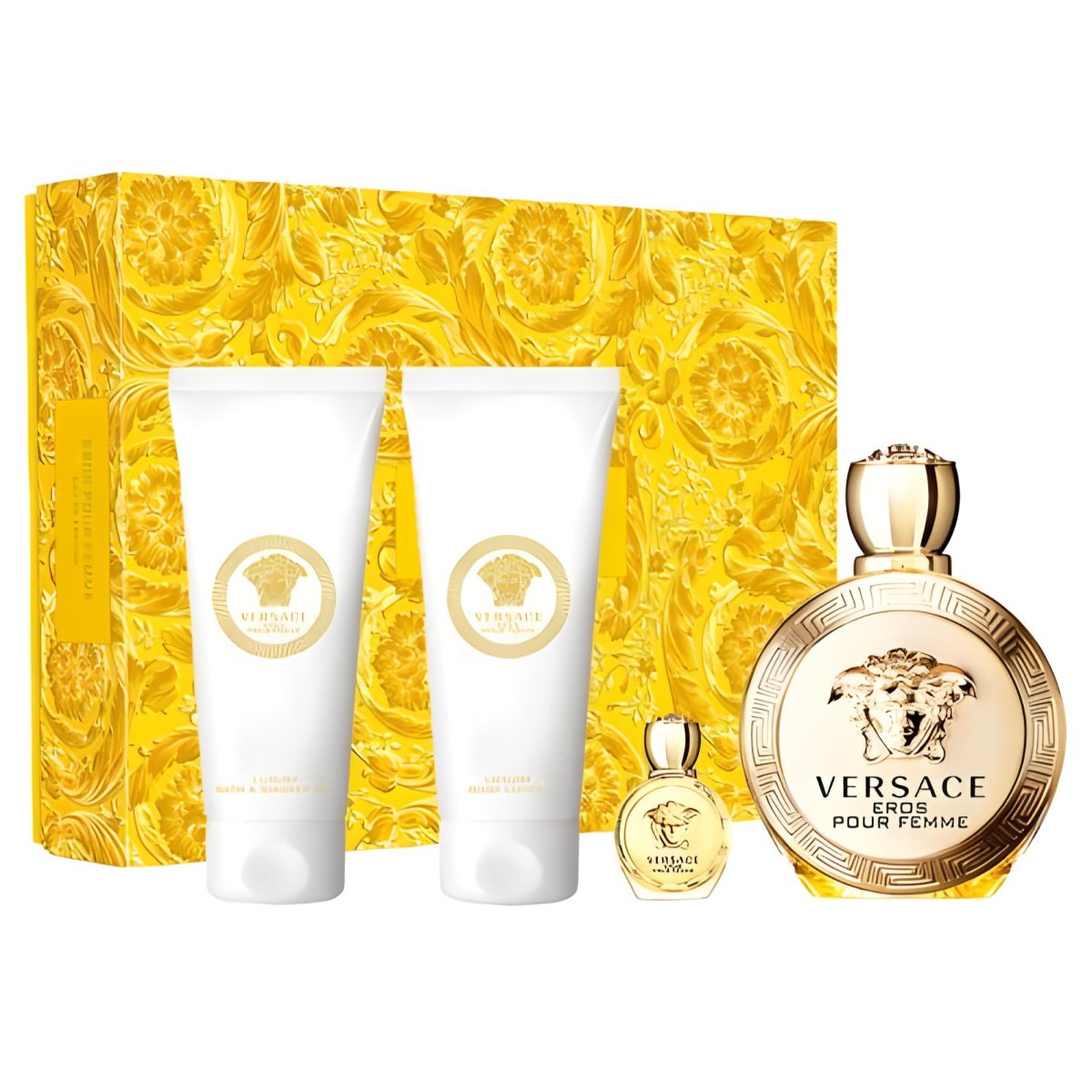 Versace Eros Gift Set - 8011003889105