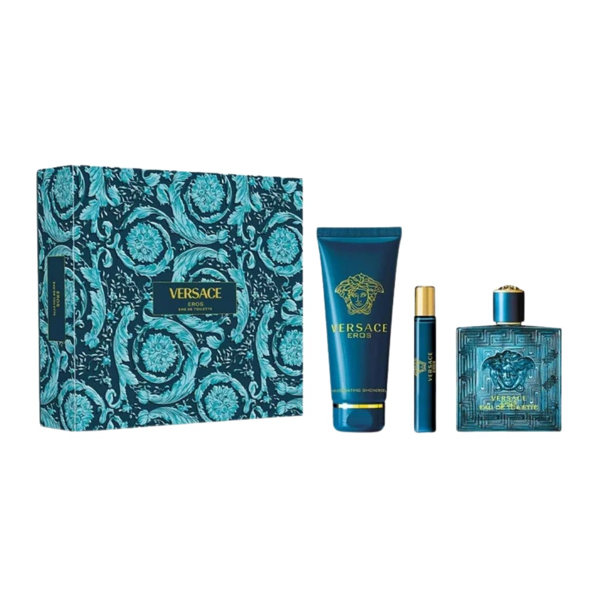 Versace Eros Gift Set - 8011003889334