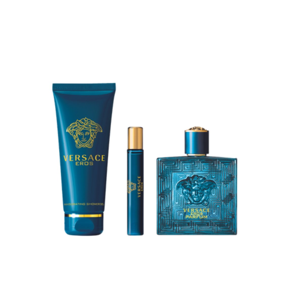 Eros - Versace - Gift Set - 8011003889341 - Gift Set