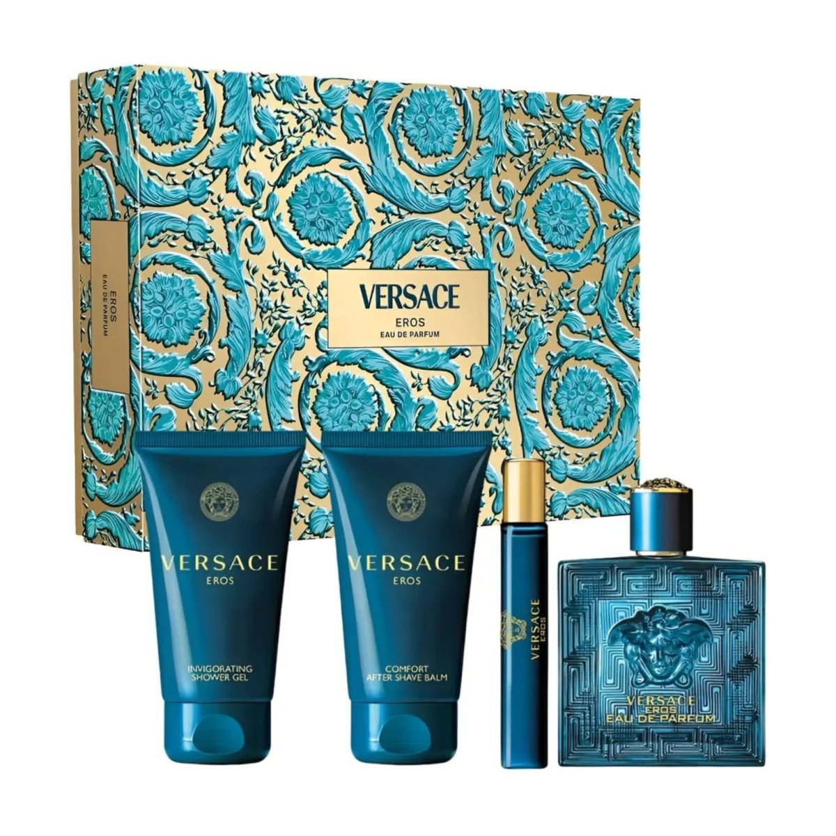 Versace Eros Gift Set - 8011003893614