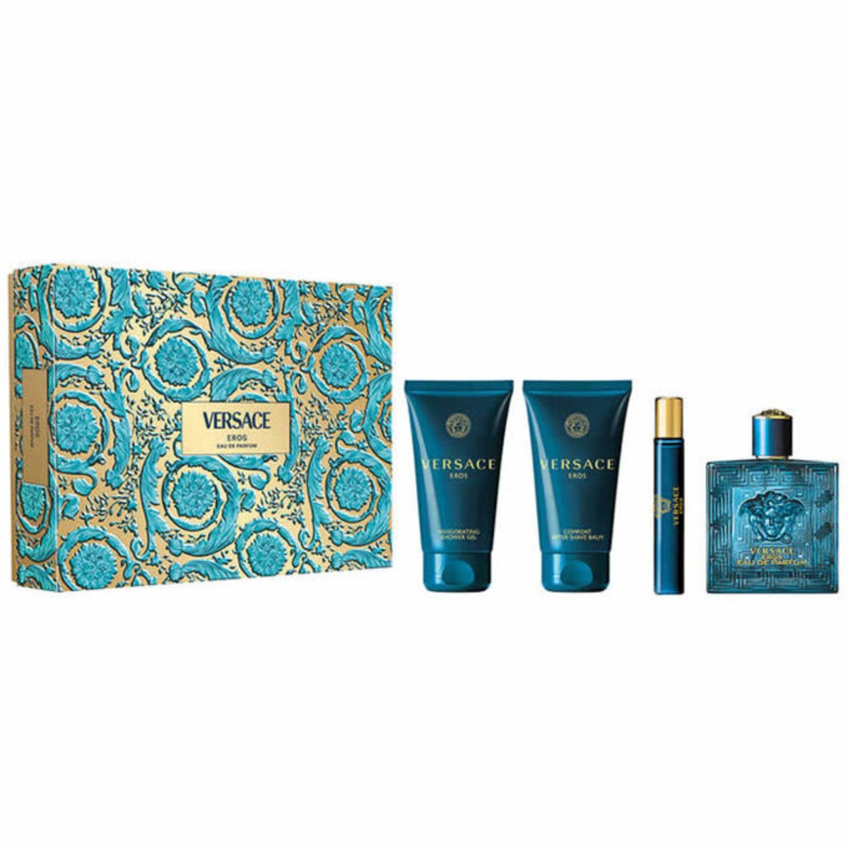 Versace Eros Gift Set - 8011003893614