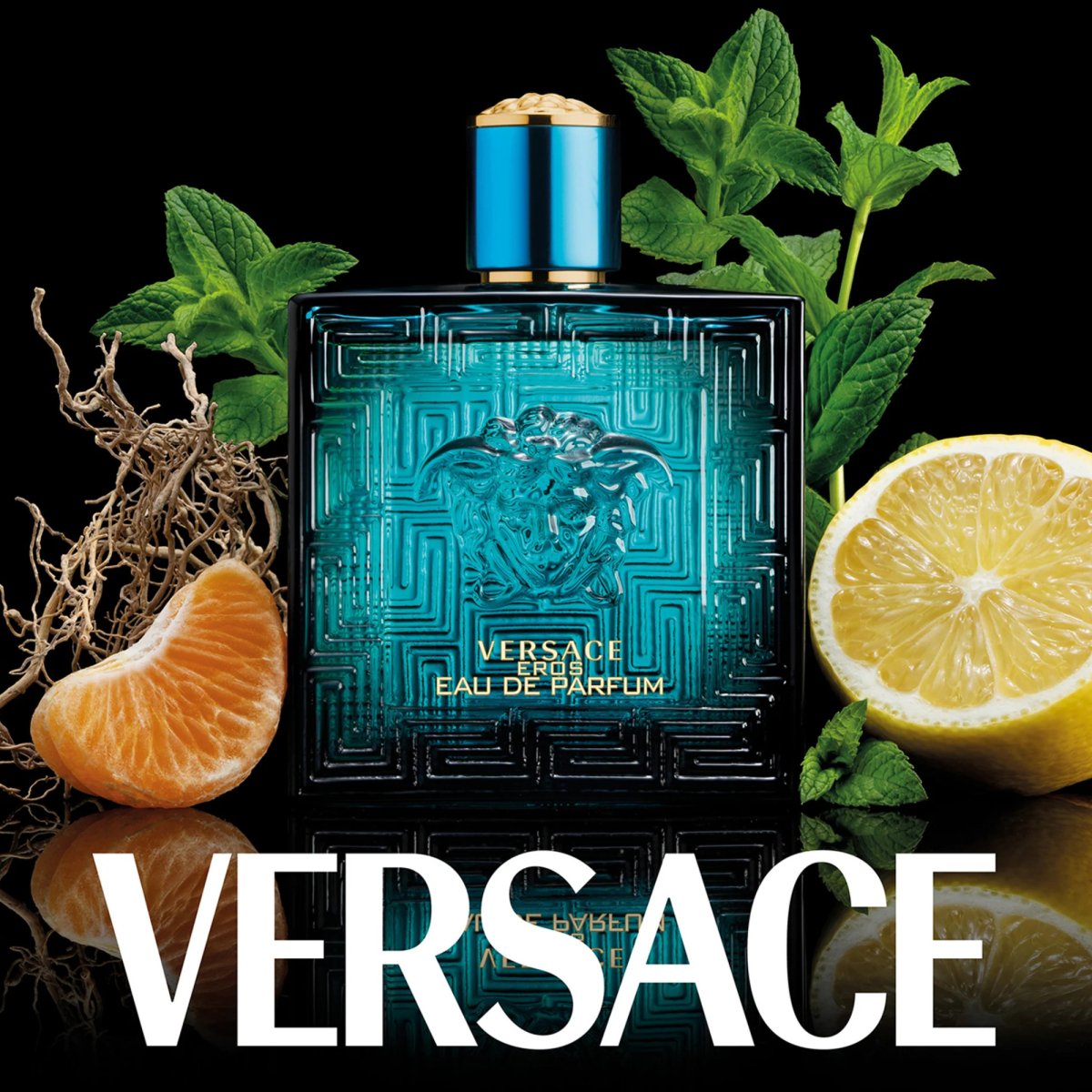 Versace Eros Gift Set - 8011003893614