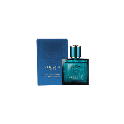 Versace Eros Mini 0.17 oz - 8011003809264