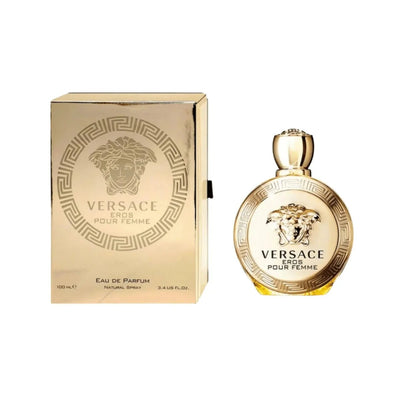 Versace Eros pour Femme 0.17 oz - 8011003823598