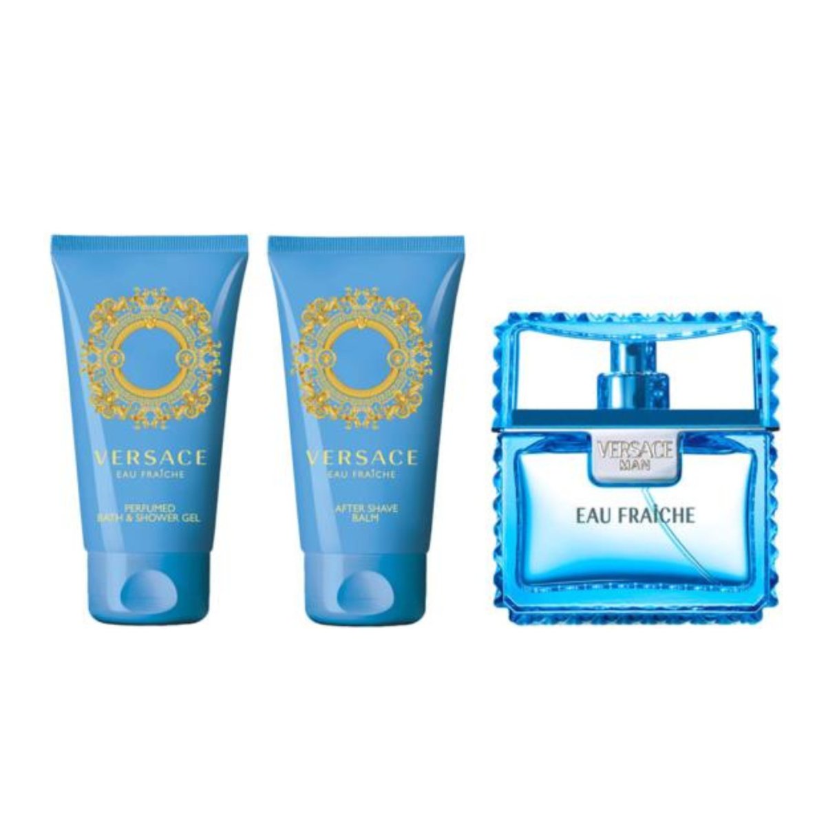 Versace Man Eau Fraiche Gift Set - 8011003859795