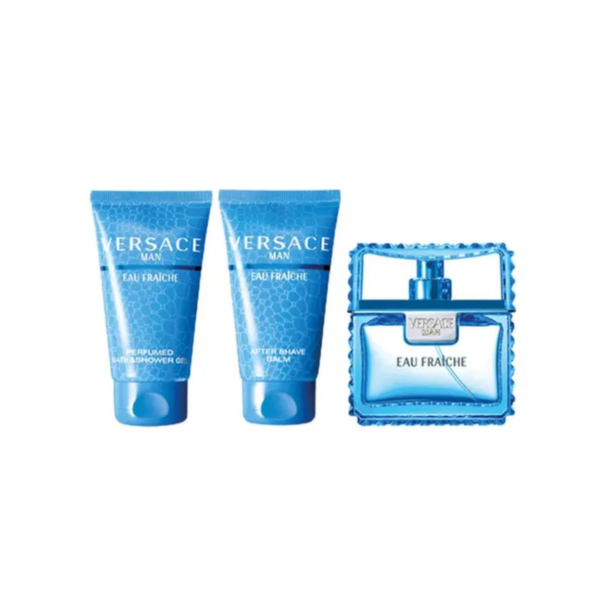 Versace Man Eau Fraiche Gift Set - 8011003862344