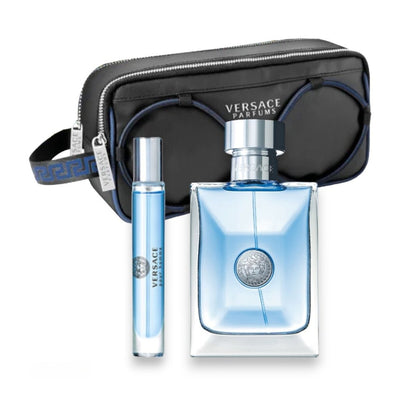 Men's Pour Homme - Versace - Gift Set - 8011003885107 - Gift Set