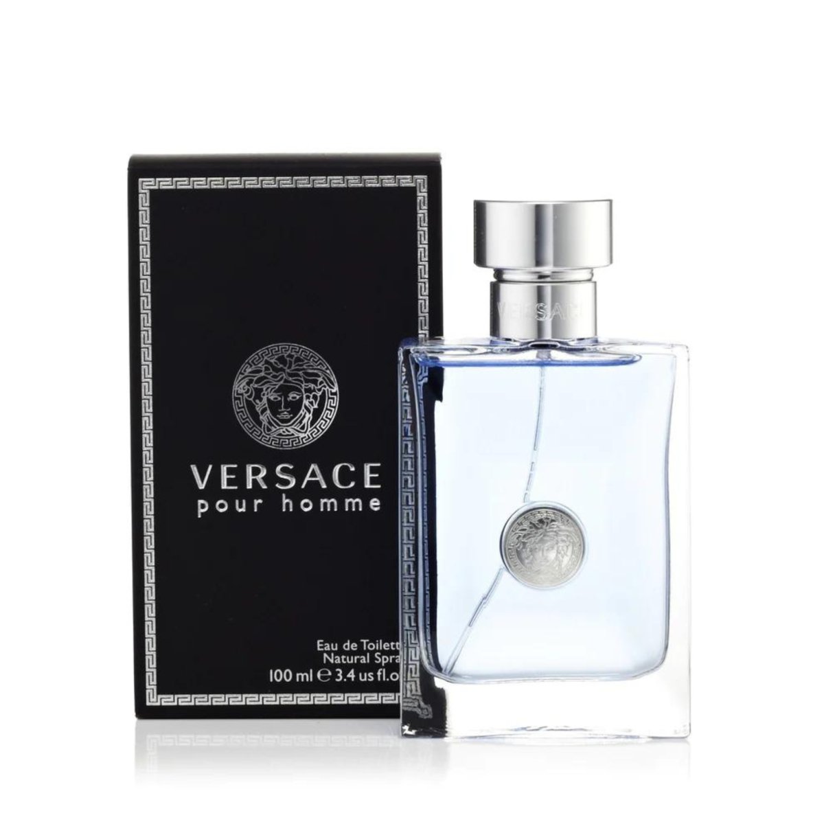  - Versace - 3.4 oz - Eau de Toilette - Fragrance - 8011003995967 - Fragrance