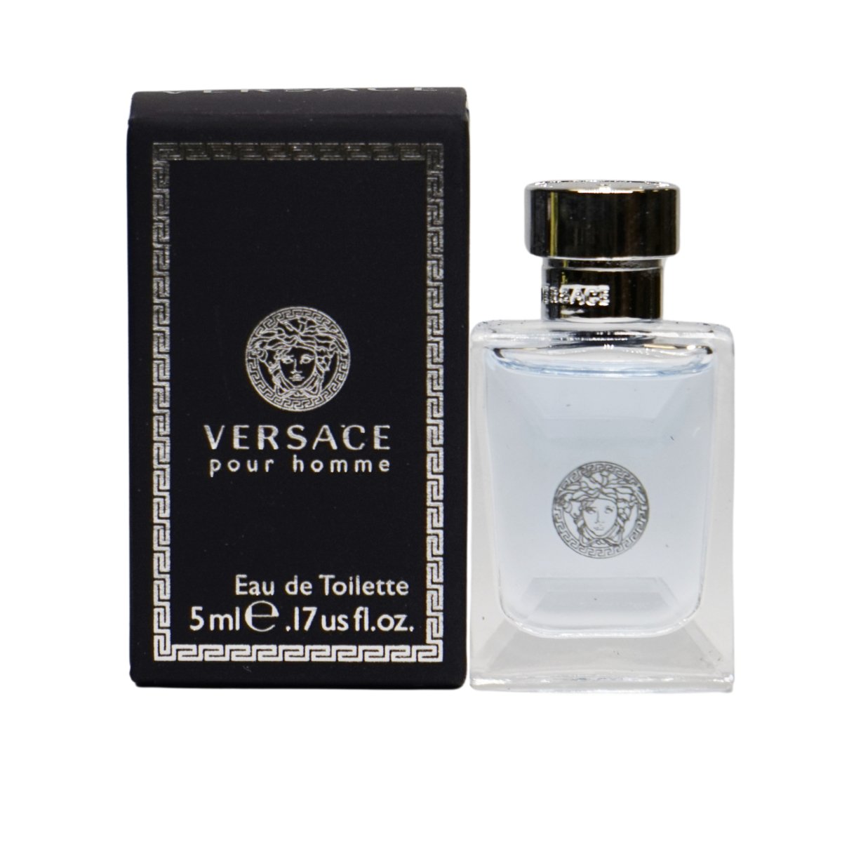  - Versace - 0.17 oz - Eau de Toilette - Fragrance - 8011003996032 - Fragrance