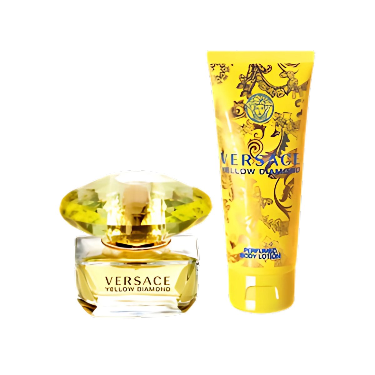 Versace Yellow Diamond Due Set Gift Set - 8011003811410