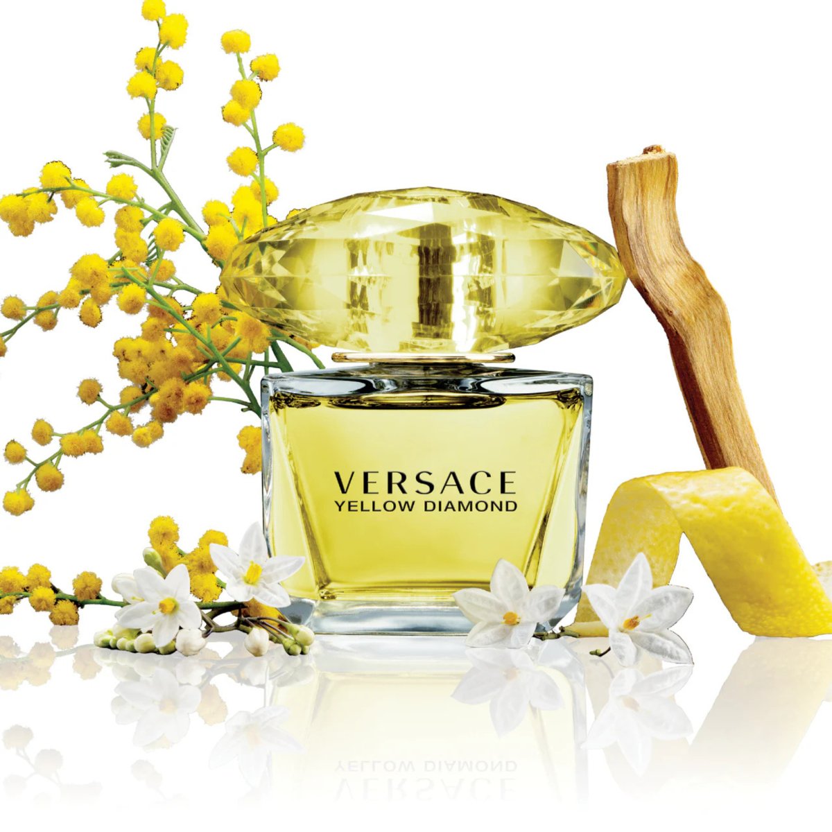 Versace Yellow Diamond Due Set Gift Set - 8011003811410