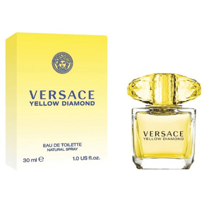 Versace Yellow Diamond 1.0 oz - Eau de Toilette - Fragrance - 8011003804542