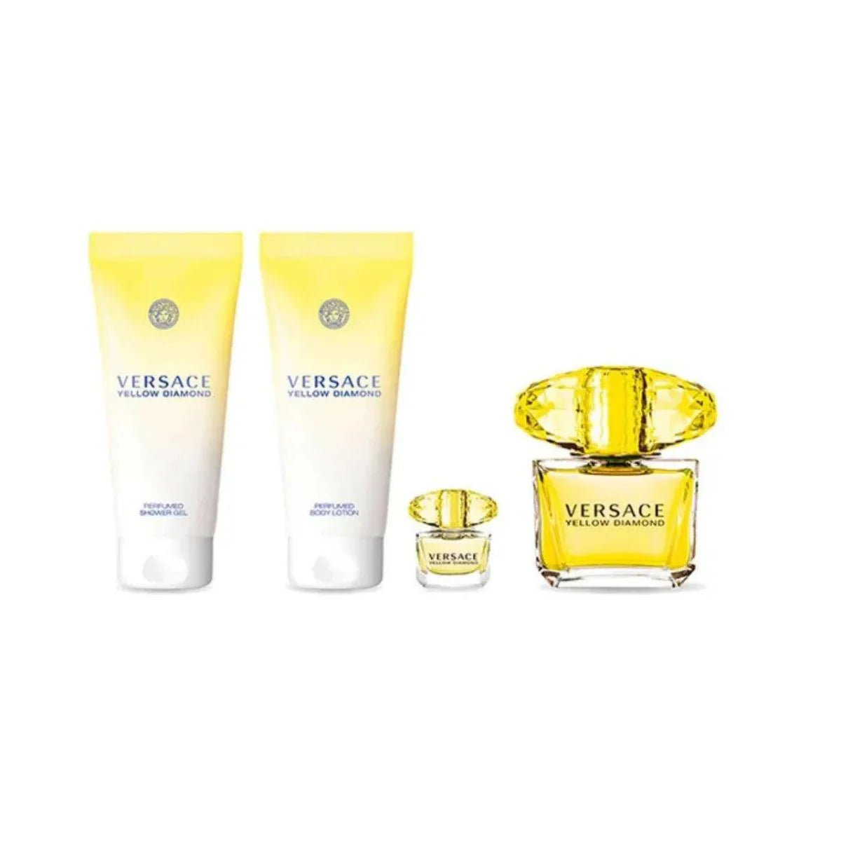 Versace Yellow Diamond Set 1 - 8011003889051