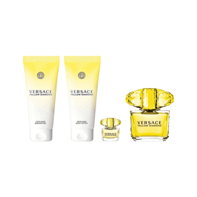 Versace Yellow Diamond Set 1 - 8011003899838