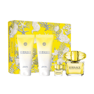 Versace Yellow Diamond Set 1 - 8011003899838
