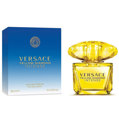 Versace Yellow Diamond Intense 3.0 oz - Eau de Parfum - Fragrance - 8011003823093