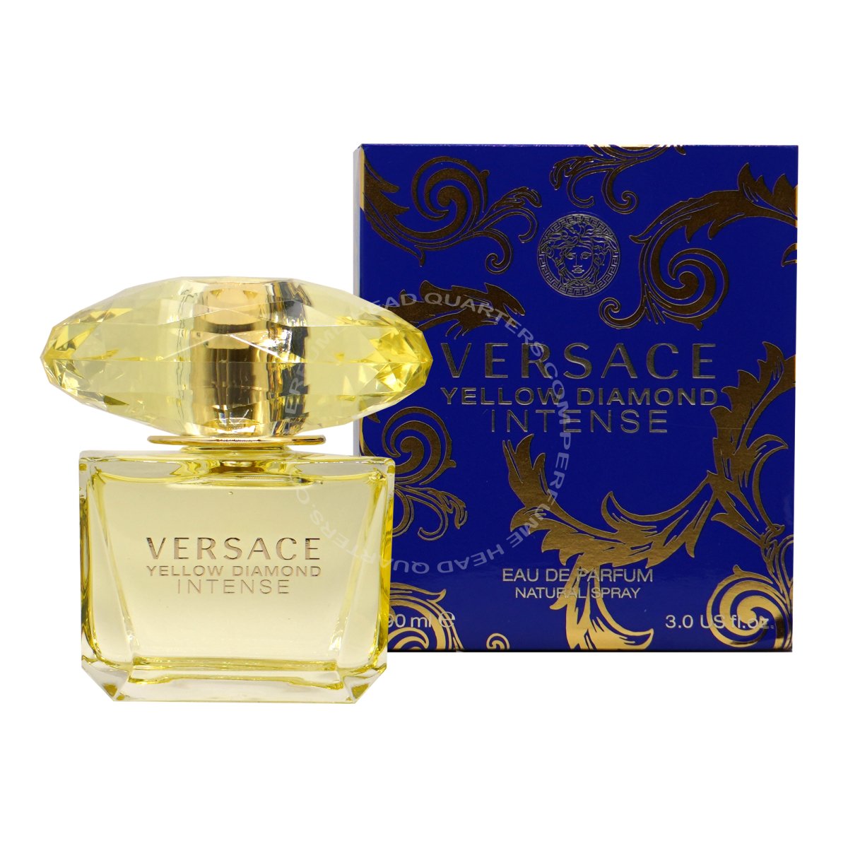  - Versace - 3.0 oz - Eau de Toilette - Fragrance - 8011003804566 - Fragrance