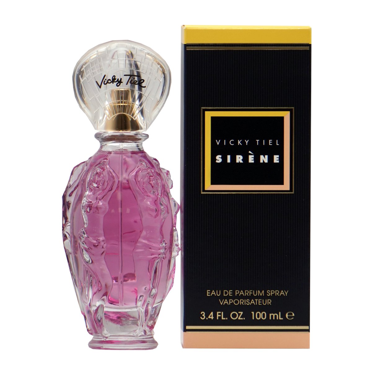 Vicky Tiel Vicky Tiel 3.4 oz - Eau de Parfum - Fragrance - 603531211084