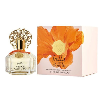 Vince Camuto Bella Eau de Parfum Spray 3.4 oz for Women - Perfume Headquarters - Vince Camuto - 3.4 oz - Eau de Parfum - Fragrance - 608940559239 - Fragrance