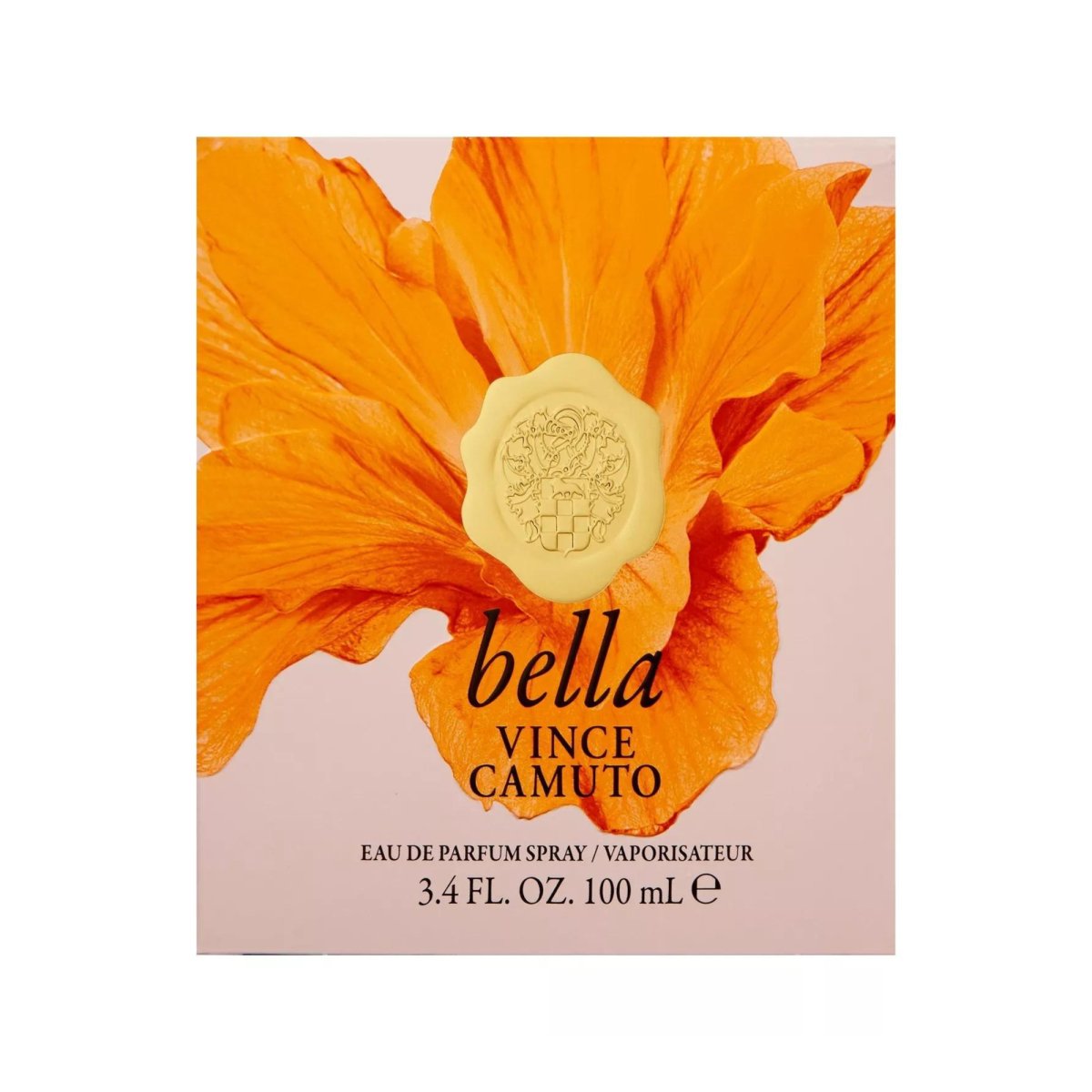 Vince Camuto Bella Eau de Parfum Spray 3.4 oz for Women - Perfume Headquarters - Vince Camuto - 3.4 oz - Eau de Parfum - Fragrance - 608940559239 - Fragrance