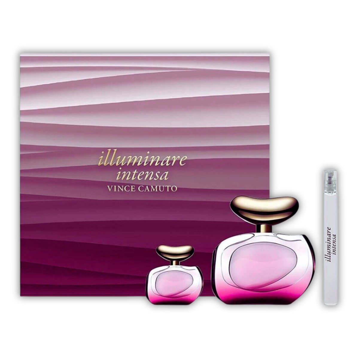 Vince Camuto Illuminare Intensa Gift Set - 608940581643