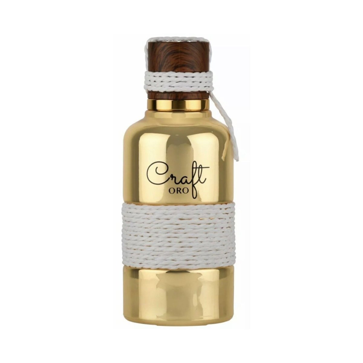 Craft Oro EDP Perfume 100 ML By Vurv Lattafa - Perfume Headquarters - Vurv - 3.4 oz - Eau de Parfum - Fragrance - 6291107453859 - Fragrance