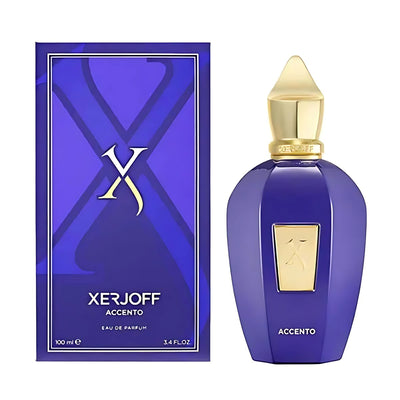 Accento - Xerjoff - 3.4 oz - Eau de Parfum - Fragrance - 8054320902553 - Fragrance