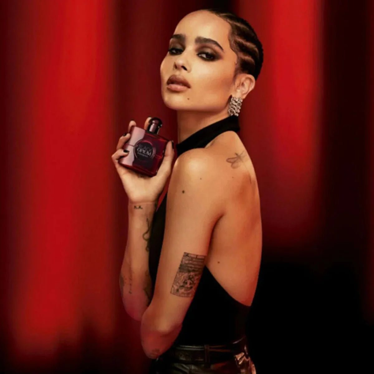 Yves Saint Laurent Black Opium 3.0 oz - 3614274076202