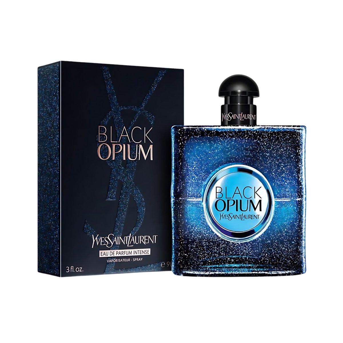 Yves Saint Laurent Black Opium 3.0 oz - Eau de Parfum - Fragrance - 3614272443716