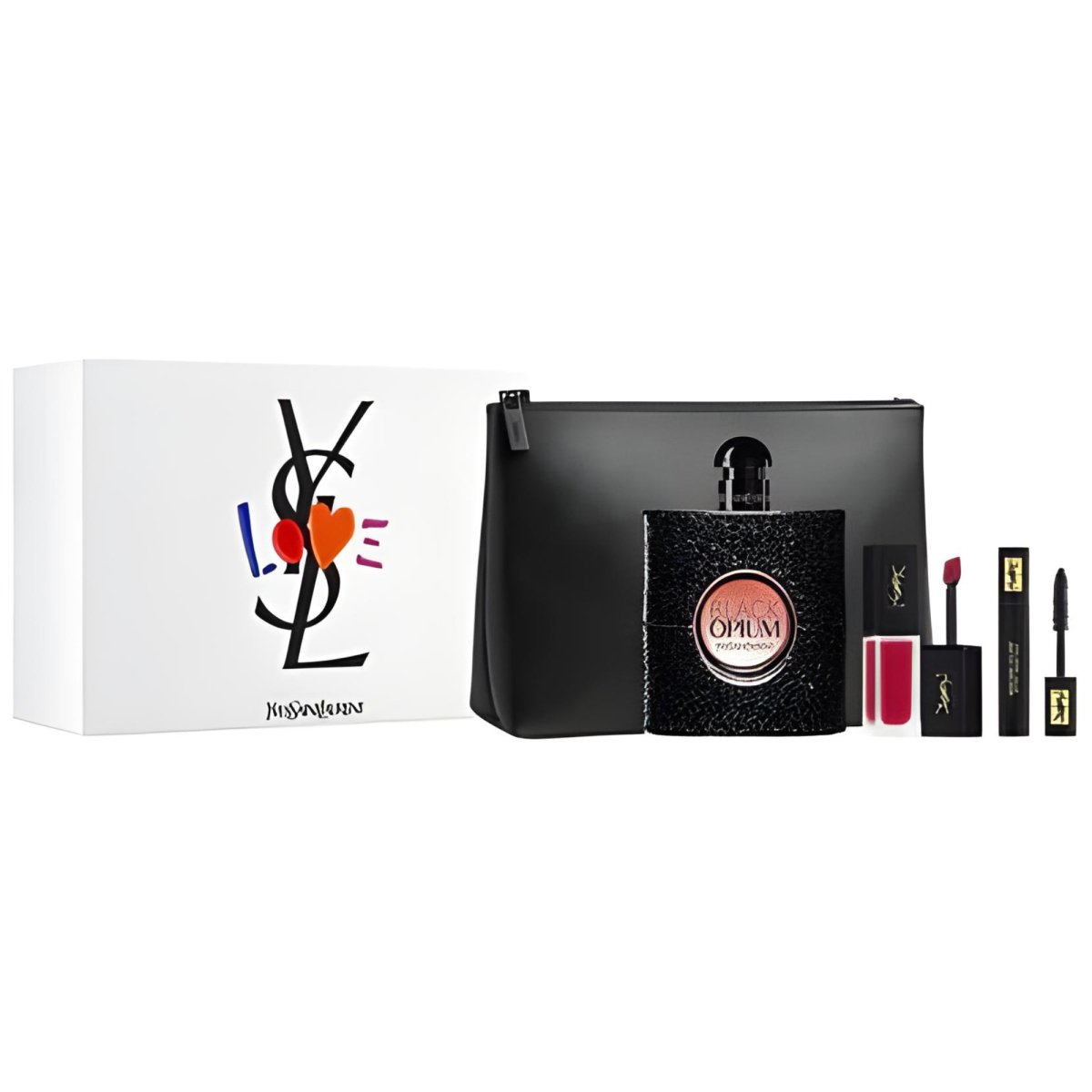 *BRAND NEW* YSL Black opium EDP offers gift set