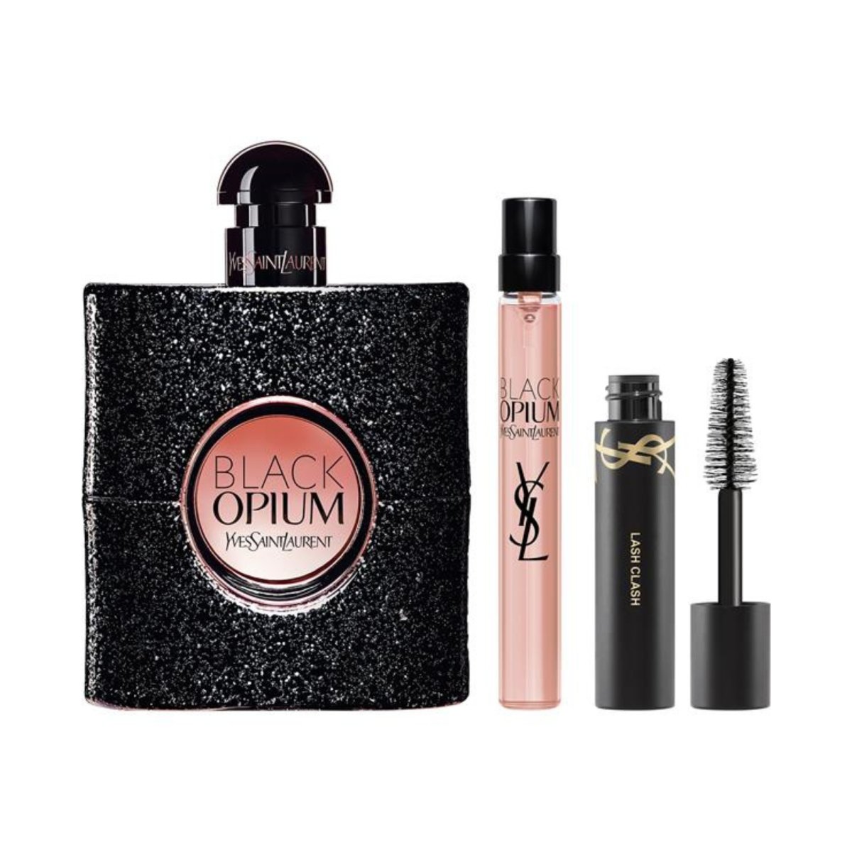 Black Opium - Yves Saint Laurent - Gift Set - 3614274121360 - Gift Set