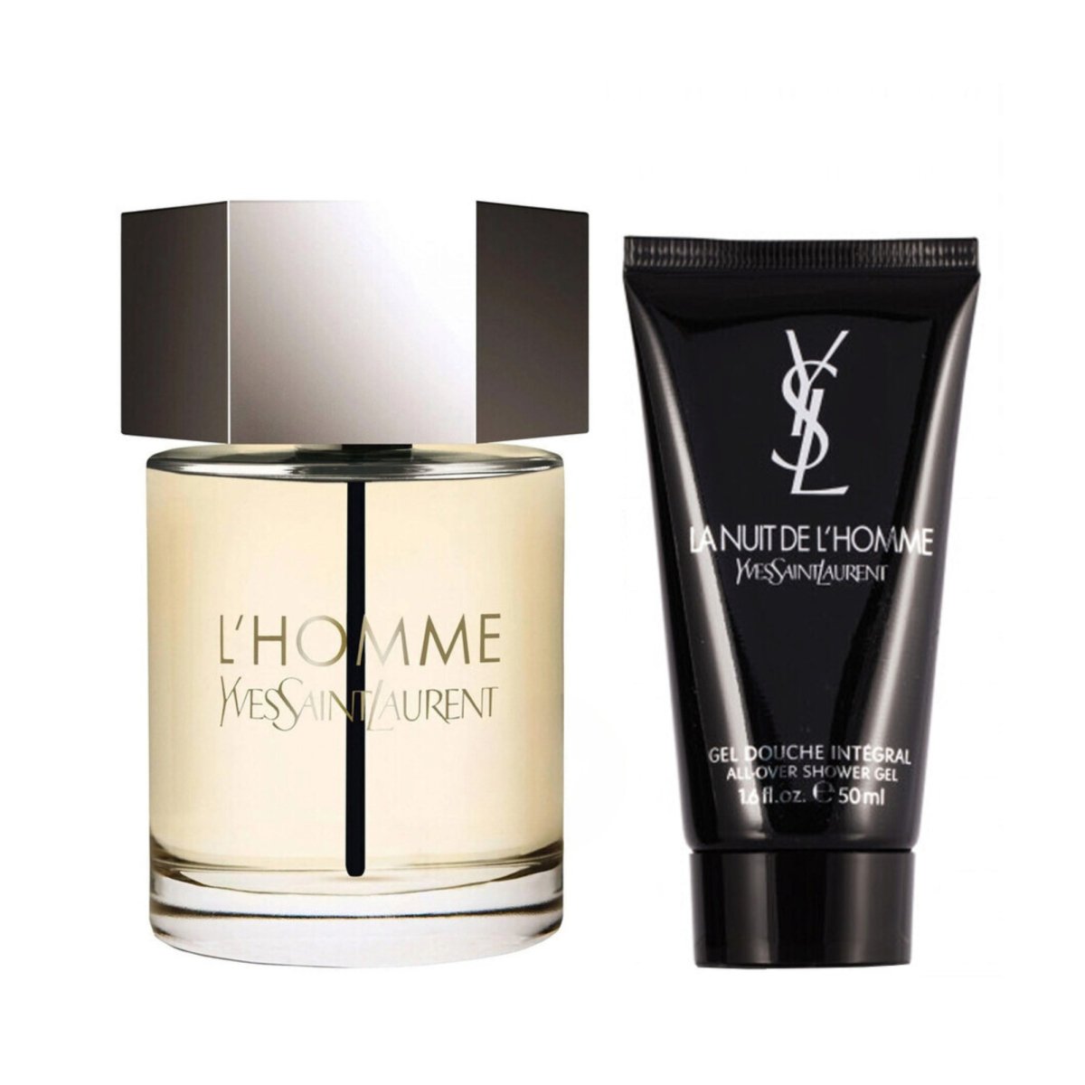 La niut de L'Homme store by Yves Saint Laurent 2pcs in set for men - NEW WITH BOX